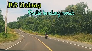 JLS Malang dari pantai kondang merak sampai balekambang