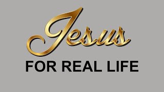 2023.04.30 | Jesus, For Real Life | Week 3 - Restoration