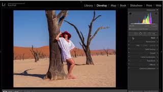 52 Tips in (almost) 52 Weeks - Tip #37 have you seen the auto crop tool in Lightroom?