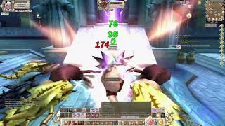 Grand Fantasia Origin | Berserker Class | Holy King's Tomb | Dungeon Gameplay