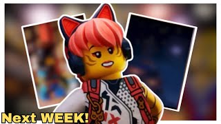 Part 2 IMAGES AND  RELEASE DATE!! Ninjago Dragons Rising Season 2!