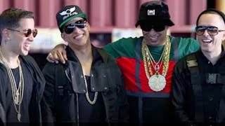 De La Ghetto Ft. Daddy Yankee, Yandel & Ñengo Flow - Fronteamos Porque Podemos