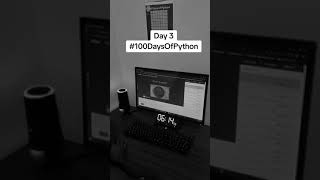 Day 3 of 100 days of python | Learning to code