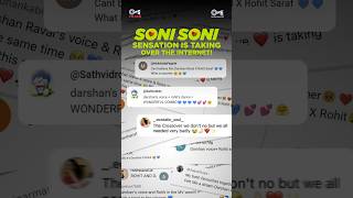 A ‘mithi mithi nindraan da khaab’ for all our ‘Soni Soni’s’ ✨#darshanraval