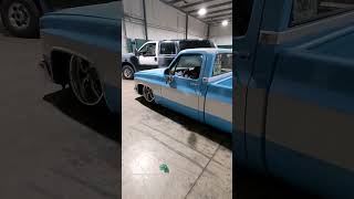 LS Swapped C10 Lowrider - Hammer Lane Customs