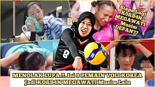 SAMPE NANGIS?!! Ini 9 PEMAIN VOLI KORB4N HEADSHOT MEGAWATI Musim 2023/2024