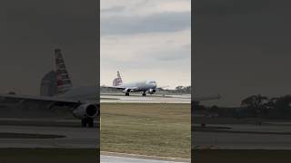 .#a321 #airbus #airbuslovers #americanairlines #chooseohare #planelovers #planespotting #aviation