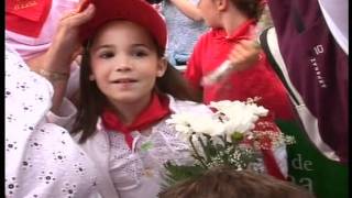 Dia del niño - Sanfermin