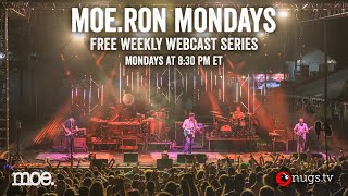 moe.ron Mondays: moe. 2/6/15 Live from The Ogden Theatre, Denver, CO