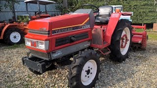 Yanmar FX 235