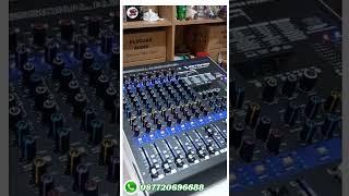 Mixer ZetaPro Phantom 8 Plus Compress