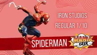 UNBOXING Spider-Man - Art Scale 1/10 - Iron Studios