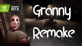 Surviving the Granny Remake – Can You Escape the Horrors [ EP 2 ]