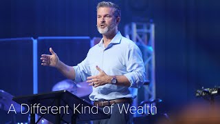 Servant King | 9 A Different Kind of Wealth | Dave Gustavsen | The Chapel