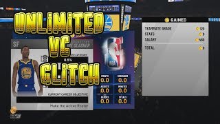 NBA 2K19 UNLIMITED VC GLITCH - UNPATCHABLE - 100% WORKING