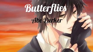 Abe Parker - Butterflies (Lyrics)