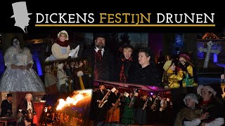 Dickens Festijn Drunen 2019