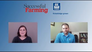 Successful Farming Webinar Showcase with Yara