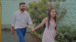 Best Prewedding Shoot Location Pune | Rohan & Shriyanshi Pre-wedding at snap city Pune #snapcity