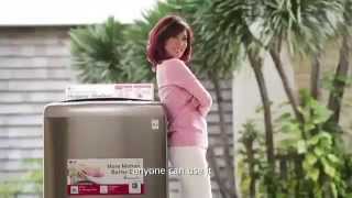 LG Hygienic Series - Sonia Wibisono