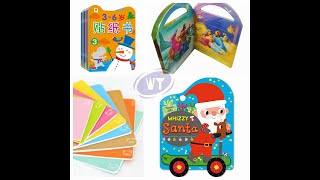 Book Shape Die Cutting Machine/Book Cutting Machine/Children Book Machine/Board Book Machine