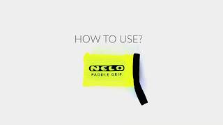 Paddle Grip - How to use it