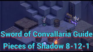 Pieces of Shadow 8-12-1 - Sword of Convallaria