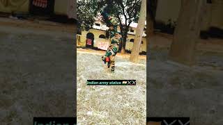 Indian army kisi se Kam nahin army status|moment army|status#shorts#viral