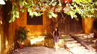 Hoi An a quiet day | Sức mạnh của sự tĩnh lặng | Review cuốn sách của thầy Thích Nhất Hạnh