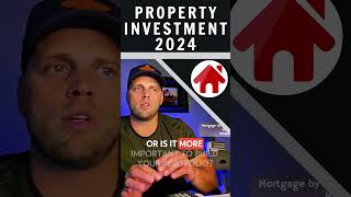 Property Investment 2024 Cash Out Refinance