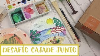 💚*Desafío Cajade Junio*💚