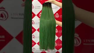 Vietnamese weave human hair color bundles