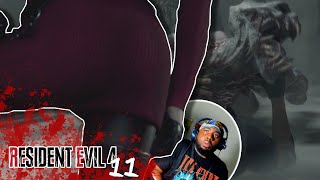 Ada's Cakes couldn't even UN-STRESS ME OUT | Resident Evil 4 Part 11