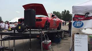 Mopar nationals dyno