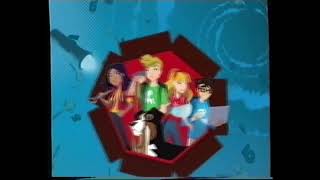 Disney Channel Australia 'Famous 5 On The Case" intermission bumpers (2008)