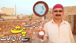 Garmi Dano گرمی دانے Pitt "Kharish خارش" (Prickly Heat) Ka Ilaj In Urdu Hindi (Garmi Danay Totka)