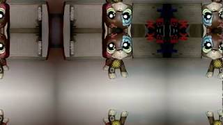 LPS MV Short I know What you did last summer /popisek/