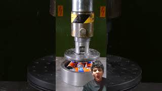 Cheese vs #hydrolicpress#hydraulicpresschannel#satisfy#satisfying#good#trending#shorts#gaming#gamer