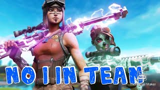 ''NO i In Team'' -Arizona Zervas- Fortnite Montage #Active300RC