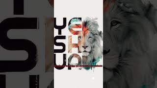 Jesús el León de la tribu de Juda #shorts #jesus #leon #rap