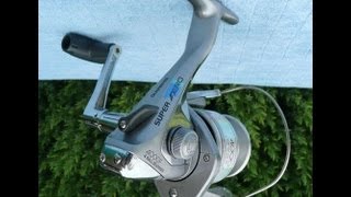 SHIMANO SUPER AERO 4000F.