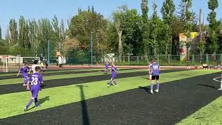 ЮНИОР - СПОРТ -  ЧЕРНОМОРЕЦ. Турнир FOOTBALL LEAGUE OF CHILD DEVELOPMENT. 1/2 финала