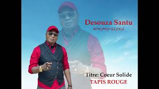 COEUR SOLIDE A/C DESOUZA SANTU DS TAPIS ROUGE ( AUDIO )