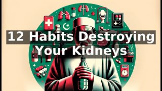 12 Habits Destroying Your Kidneys