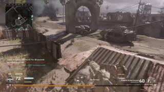 Crazy Triple Kill On Call Of Duty 4