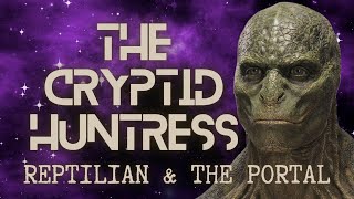 A REPTILIAN & THE PORTAL IN MY BACKYARD WITH DAVID PARDUE