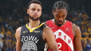 Toronto Raptors vs Golden State Warriors  Full Game 4 Highlights  June 7 2019 NBA Finals