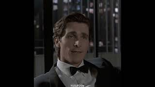 Patrick Bateman Edit || GigaChad Phonk