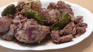 Dam Pukht in pressure cooker/Balochi Rosh/Degi/baqar eid special recipe tasty food recipes