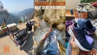 What to do in Rishikesh full guide #malayalam #allindiaride #solotravel